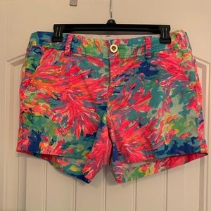 Lilly Pulitzer The Callahan Short